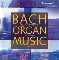 Bach: Organ Music von John Butt