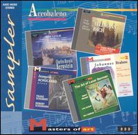 Arcobaleno / Masters of Art Sampler von Various Artists