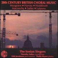 20th Century British Choral Music von Various Artists
