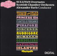 Sullivan Overtures von Scottish Chamber Orchestra