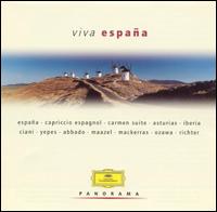 Panorama: Viva España von Various Artists