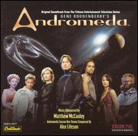 Gene Roddenberry's Andromeda (Music from Original Soundtrack) von Matthew McCauley