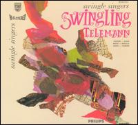 Swingling Telemann von The Swingle Singers