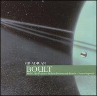 Holst: The Planets von Adrian Boult