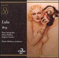 Berg: Lulu (Original Version) von Ilona Steingruber