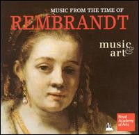 Music from the Time of Rembrandt von Various Artists