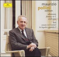 Schumann & Liszt: Piano Works von Maurizio Pollini