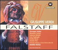 Verdi: Falstaff von Mário Rossi