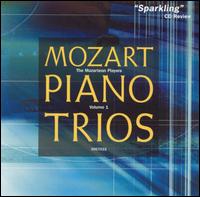 Mozart: Piano Trios, Vol. 1 von Various Artists