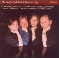 The Songs of Robert Schumann, Vol. 6 von Various Artists