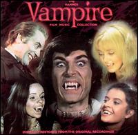 The Hammer Vampire Film Music Collection von Various Artists