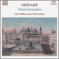Mozart: Wind Serenades von Wind Soloists of the Oslo Philharmonic