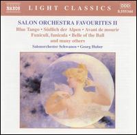 Salon Orchestra Favourites, Vol. 2 von Various Artists