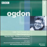 Liszt: Piano Concertos von John Ogdon