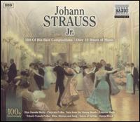 Johann Strauss Jr.: 100 of His Best Compositions (Box Set) von Various Artists