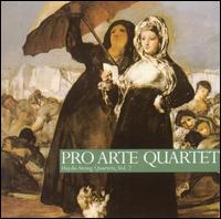 Haydn: String Quartets, Vol. 2 von Pro Arte String Quartet