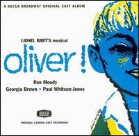 Oliver! [Original 1960 London Cast] [2002 Universal] von Original London Cast