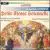 Rossini: Petite Messe Solennelle von Jacques Vanherenthals