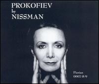 Prokofiev by Nissman von Barbara Nissman