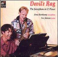 Devil's Rag: The Saxophone in 12 Pieces von Arno Bornkamp