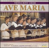 Ave Maria von Vienna Boys' Choir