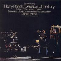 Harry Partch: Delusion of the Fury von Harry Partch