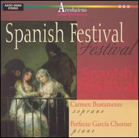 Spanish Festival von Carmen Bustamante