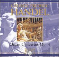 Handel: Organ Concertos, Op. 4 von Ivan Sokol