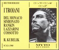 Berlioz: I Troiani von Rafael Kubelik