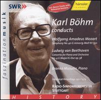 Karl Böhm Conducts Mozart & Beethoven von Karl Böhm