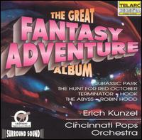 The Great Fantasy Adventure Album von Cincinnati Pops Chorus