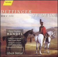 Handel: Te Deum for the Victory of Dettingen von Ulrich Stotzel