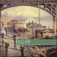 Elgar: Cello Concerto; Symphony No. 2 von Edward Elgar