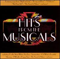 Hits from the Musicals [Columbia River] von Various Artists