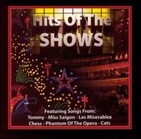 Hits of the Shows von Various Artists