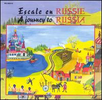 A Journey to Russia von Various Artists