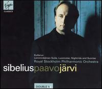 Paavo Järvi Conducts Sibelius (Box Set) von Paavo Järvi