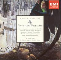 Vaughan Williams: Dona Nobis Pacem and Other Works von Various Artists