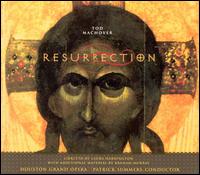 Tod Machover: Resurrection von Various Artists