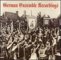 German Ensemble Recordings von Various Artists