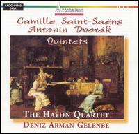 Saint-Saëns & Dvorák: Quintets von Haydn Quartet