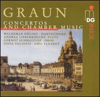 Graun: Concertos and Chamber Music von Various Artists