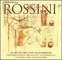 Essential Rossini von Various Artists
