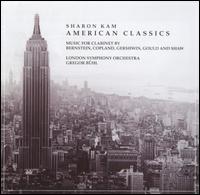 American Classics: Music for Clarinet von Various Artists