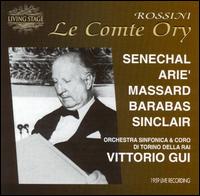 Rossini: Le Comte Ory von Various Artists