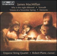 James MacMillan: Chamber Music von Various Artists