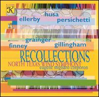 Recollections von North Texas Wind Symphony