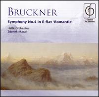 Bruckner: Symphony No. 4 in E flat "Romantic" von Zdenek Mácal