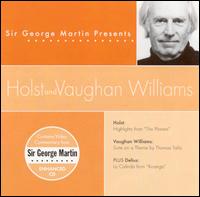 Sir George Martin Presents Holst & Vaughan Williams von Various Artists
