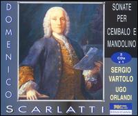 Dominico Scarlatti: Sonate per Cembalo e Mandolino von Various Artists